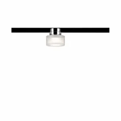 Schienensysteme|Paulmann LED-Strahler Topa Silber