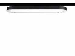 Schienensysteme|Paulmann LED-Strahler URail Loop Schwarz