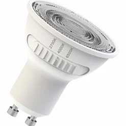 Osram Gu10-LED-Strahlerform GU10/4,2 Watt/Energie E Weiß