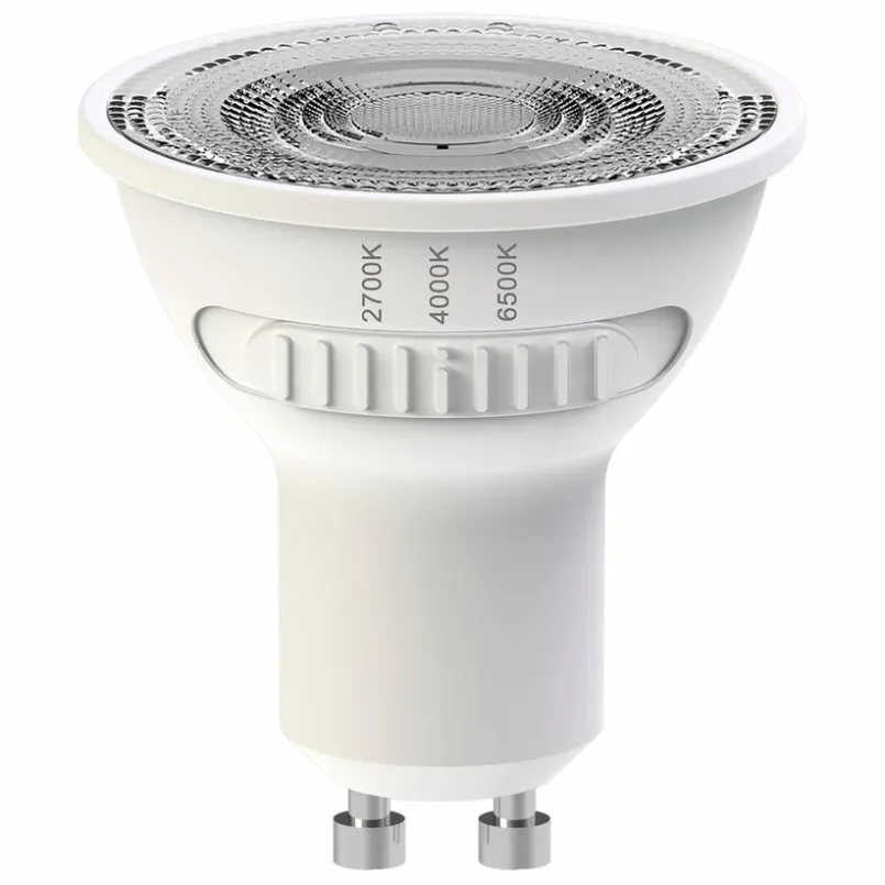 Osram Gu10-LED-Strahlerform GU10/4,2 Watt/Energie E Weiß