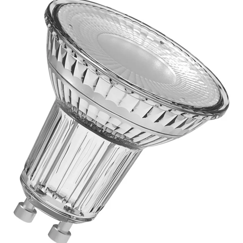 LED-Strahlerform GU10/4,3 Watt/Energie F<Osram Discount
