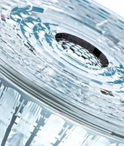 Gu10|Osram LED-Strahlerform GU10/4,3 Watt/Energie F Transparent