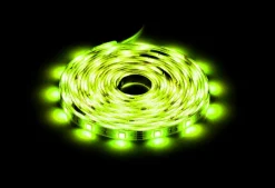 Reality Leuchten Led-Stripes & Lichterketten-LED-Stripes 5 m Transparent