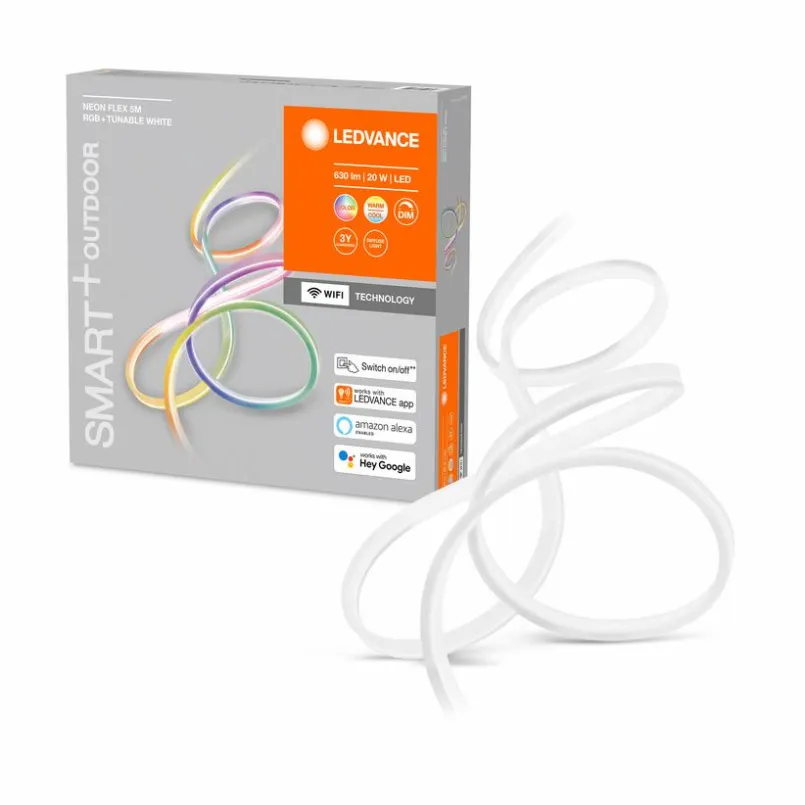 Led-Stripes & Lichterketten|LEDVANCE LED-Stripes 5 m Transparent