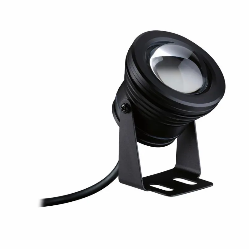 Wege- & Bodenleuchten|Wege- & Bodenleuchten|Paulmann LED-Teichleuchte Plug&Shine Schwarz