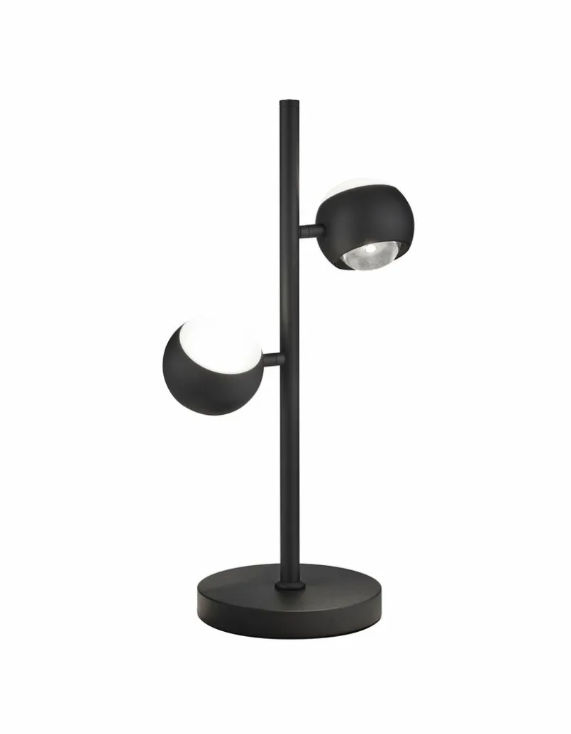 LED-Tischleuchte Cannon<Musterring Leuchten Discount
