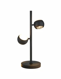 LED-Tischleuchte Cannon<Musterring Leuchten Discount