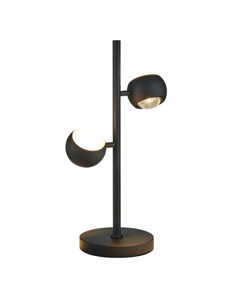 LED-Tischleuchte Cannon<Musterring Leuchten Discount