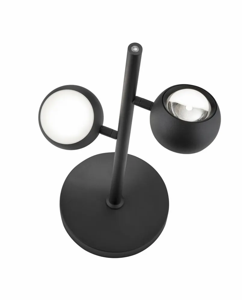 LED-Tischleuchte Cannon<Musterring Leuchten Discount