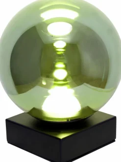Tischlampen|Eco-Light LED-Tischleuchte Altair Grün