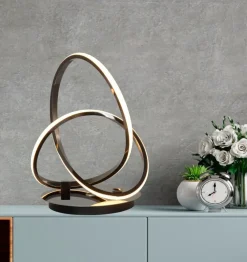 LED-Tischleuchte Bandol<GeeTi New