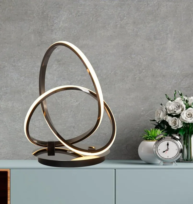 LED-Tischleuchte Bandol<GeeTi New