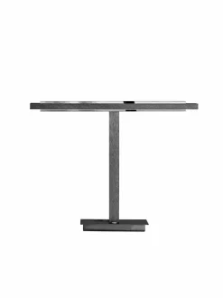 Tischlampen|Hell LED-Tischleuchte Ben Anthrazit