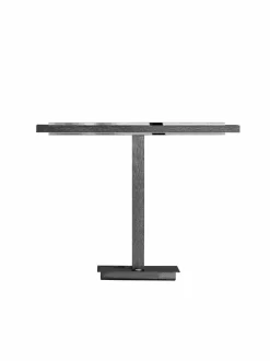 Tischlampen|Hell LED-Tischleuchte Ben Anthrazit
