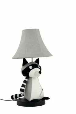 LED-Tischleuchte Ben der Waschbär<Happy Lamps Sale