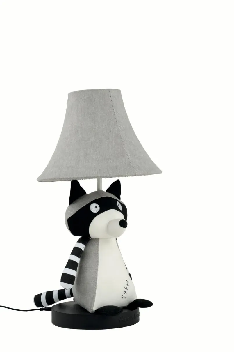 LED-Tischleuchte Ben der Waschbär<Happy Lamps Sale