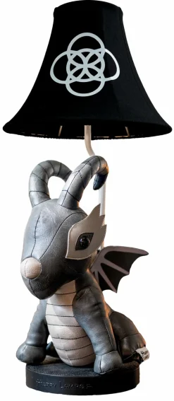 LED-Tischleuchte Black Dragon<Happy Lamps Clearance