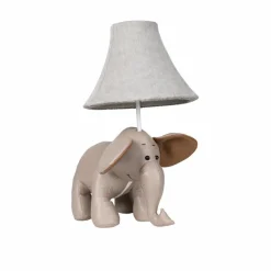 LED-Tischleuchte Bobby der Elefant<Happy Lamps