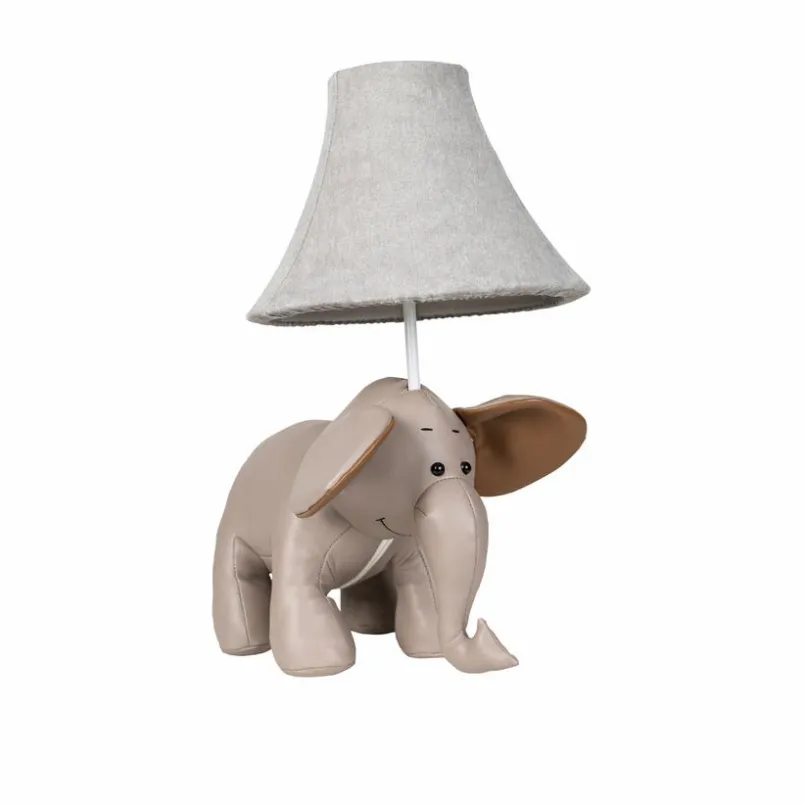 LED-Tischleuchte Bobby der Elefant<Happy Lamps