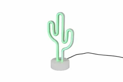 LED-Tischleuchte Cactus<Reality Leuchten New