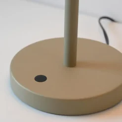 SCHÖNER WOHNEN-Kollektion Tischlampen-LED-Tischleuchte Elmo Sand