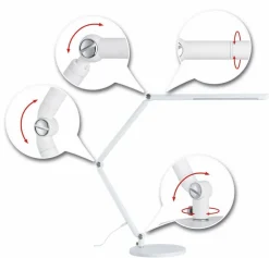 LED-Tischleuchte FlexBar<Paulmann Clearance