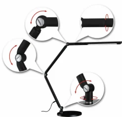 LED-Tischleuchte FlexBar<Paulmann Online