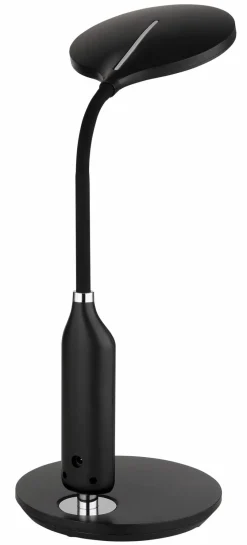 Globo Tischlampen-LED-Tischleuchte Fruggy Schwarz