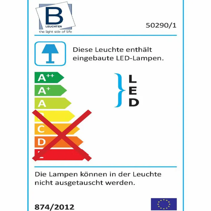 Tischlampen|Hell LED-Tischleuchte Graz Silber
