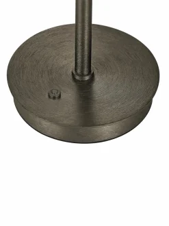 Tischlampen|Hell LED-Tischleuchte Klara Bronze