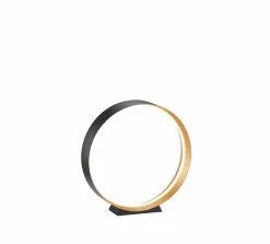 Tischlampen|Musterring Leuchten LED-Tischleuchte Loop Schwarz
