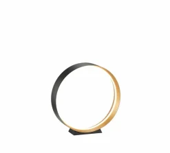 Tischlampen|Musterring Leuchten LED-Tischleuchte Loop Schwarz