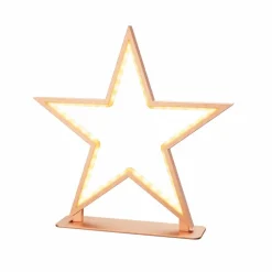 Leuchtobjekte|Tischlampen|Sompex LED-Tischleuchte Lucy Champagner