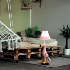 LED-Tischleuchte Mingo der Flamingo<Happy Lamps Best