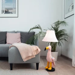 LED-Tischleuchte Mingo der Flamingo<Happy Lamps Best