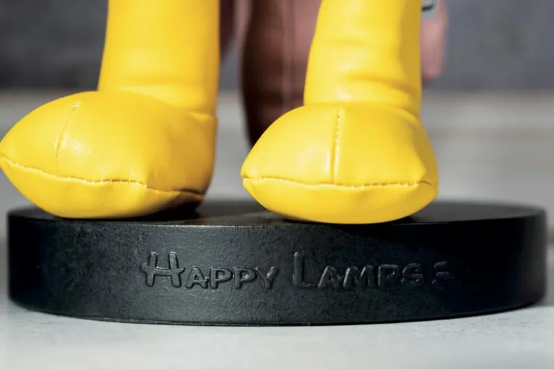 LED-Tischleuchte Mingo der Flamingo<Happy Lamps Best