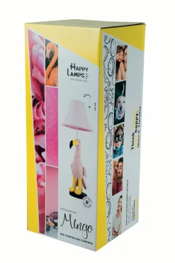 LED-Tischleuchte Mingo der Flamingo<Happy Lamps Best