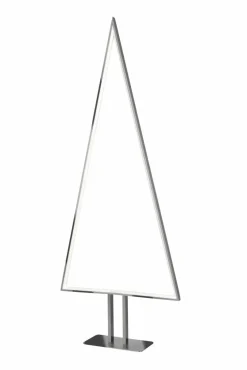 Sompex Leuchtobjekte|Tischlampen-LED-Tischleuchte Pine Alu