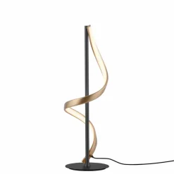 Tischlampen|Tischleuchten|Q SMART HOME LIGHTS LED-Tischleuchte Q-Swing Messing