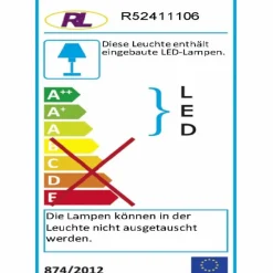 LED-Tischleuchte Rennes<Reality Leuchten