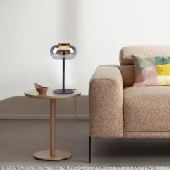 Tischlampen|SCHÖNER WOHNEN-Kollektion LED-Tischleuchte Sia Schwarz