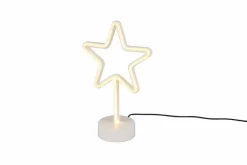 LED-Tischleuchte Star<Reality Leuchten Clearance