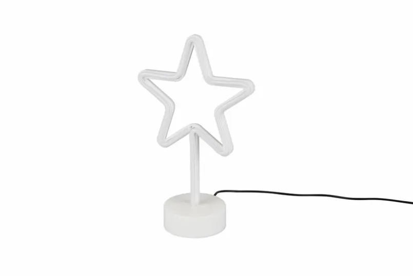 LED-Tischleuchte Star<Reality Leuchten Clearance
