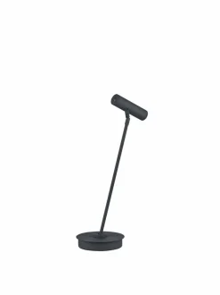 Tischlampen|Hell LED-Tischleuchte Tom Pro Schwarz
