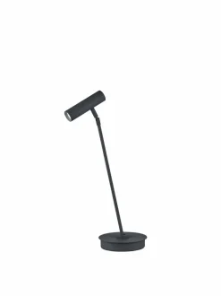 Tischlampen|Hell LED-Tischleuchte Tom Pro Schwarz