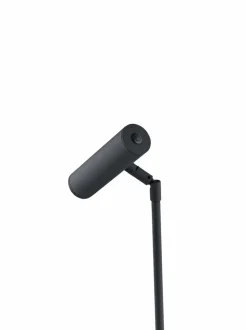 Tischlampen|Hell LED-Tischleuchte Tom Pro Schwarz