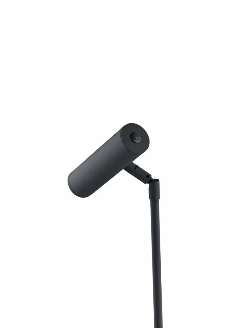 Tischlampen|Hell LED-Tischleuchte Tom Pro Schwarz