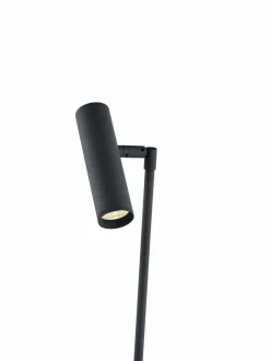 Tischlampen|Hell LED-Tischleuchte Tom Pro Schwarz