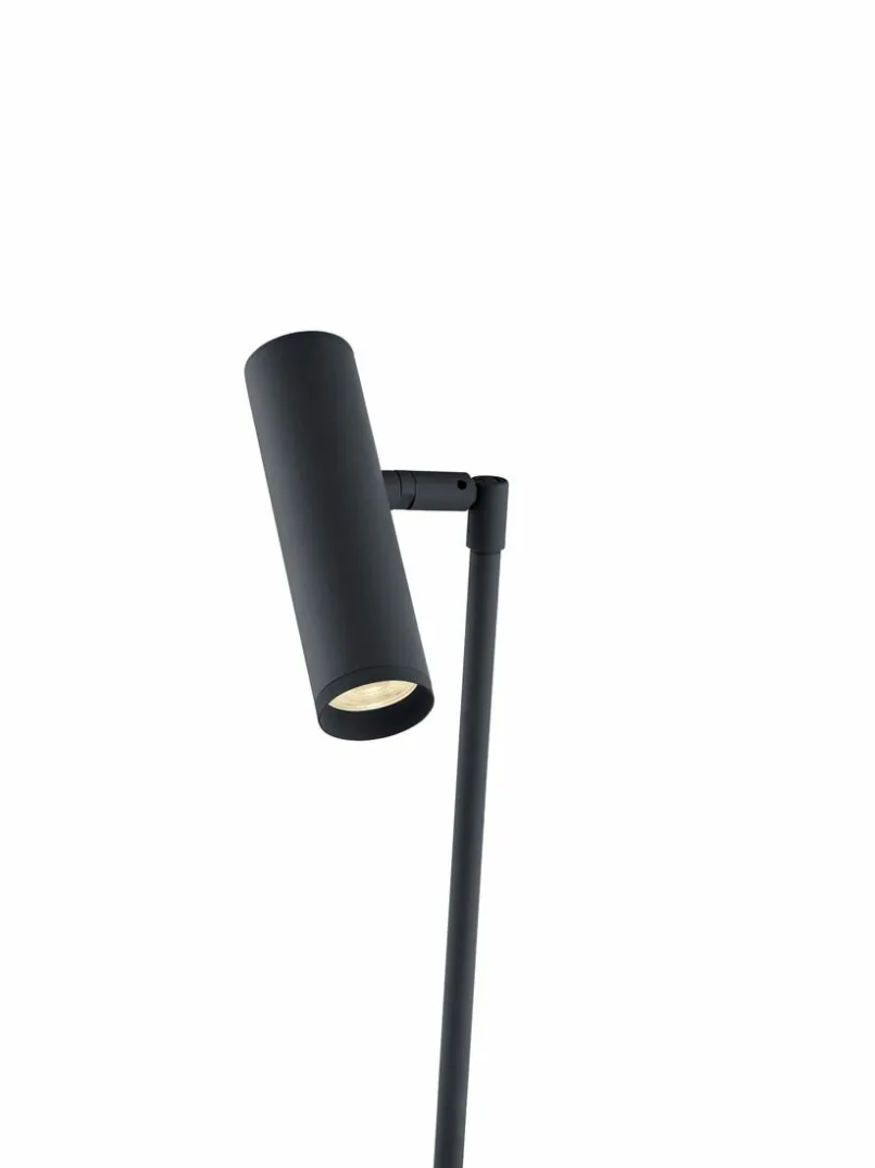 Tischlampen|Hell LED-Tischleuchte Tom Pro Schwarz