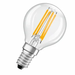 Osram E14-LED-Tropfen E14/2,9 Watt/Energie C Transparent